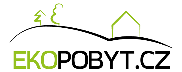 logo Ekopobyt – společný portál pobytových ekocenter