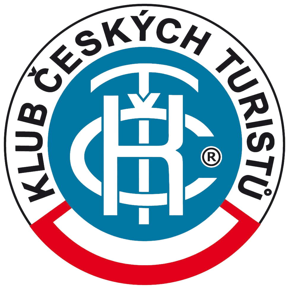 logo KČT - Klub českých turistů