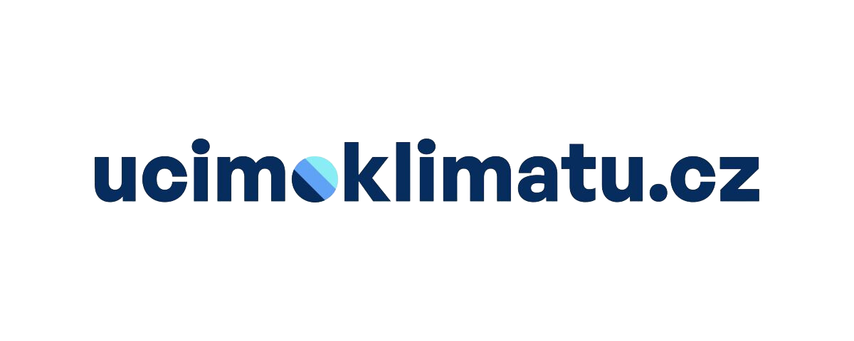 logo Učím o klimatu