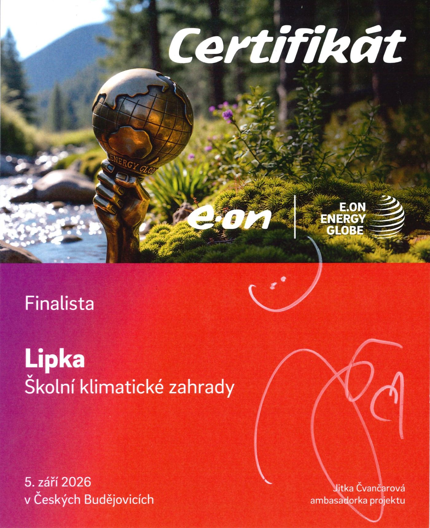 eon certifikat
