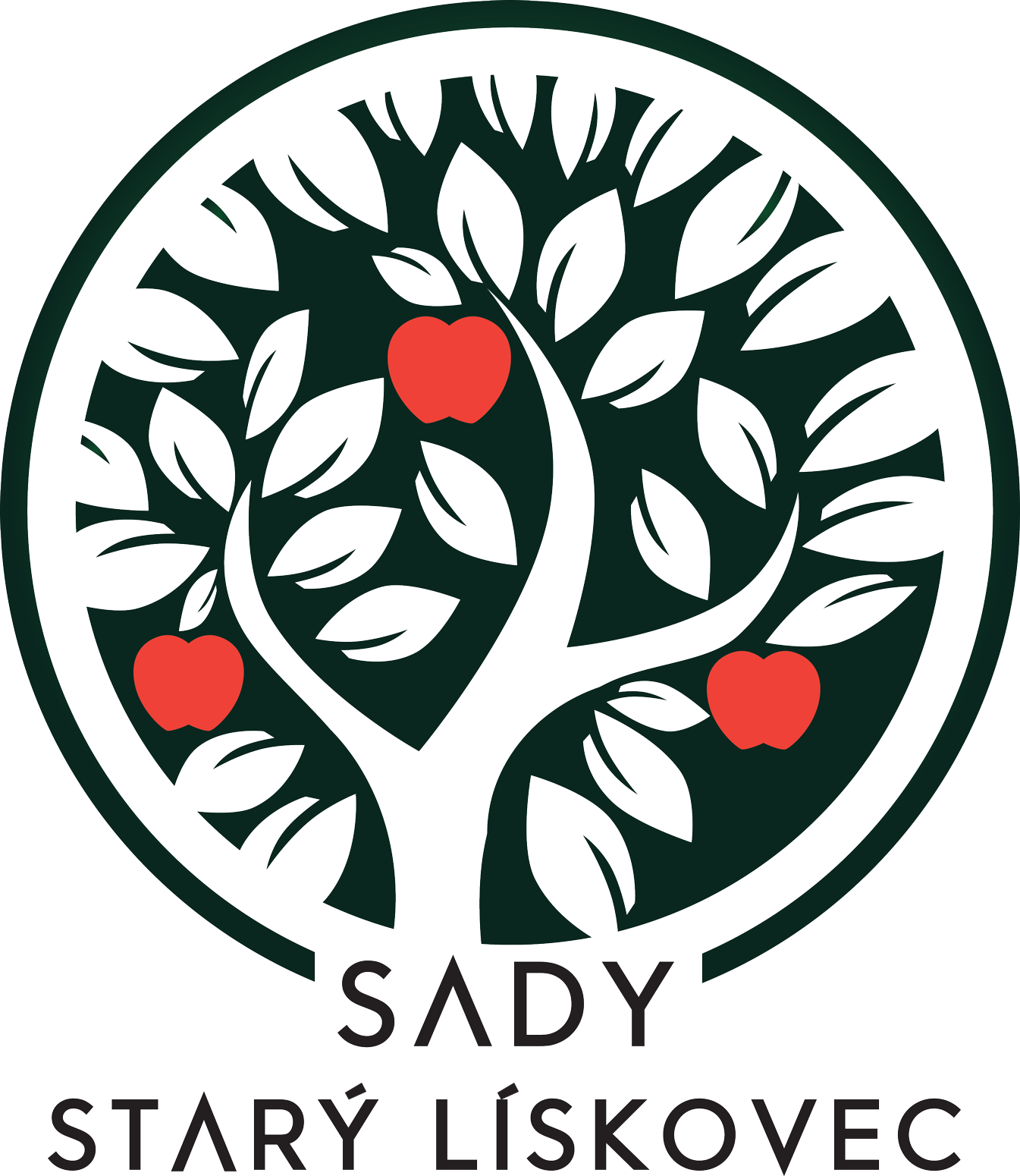logo Ovocnářské družstvo - Sady Starý Lískovec