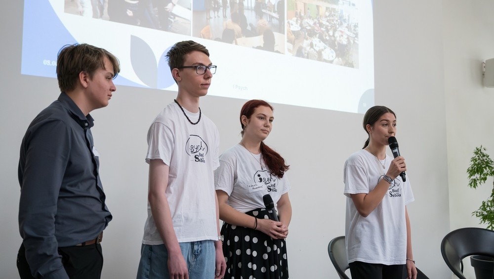 Mysl v akci očima žáků